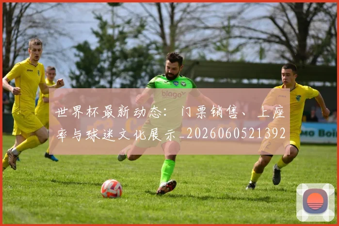 世界杯最新动态：门票销售、上座率与球迷文化展示_20260605213927