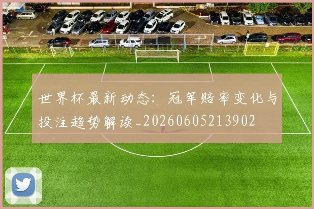 世界杯最新动态：冠军赔率变化与投注趋势解读_20260605213902